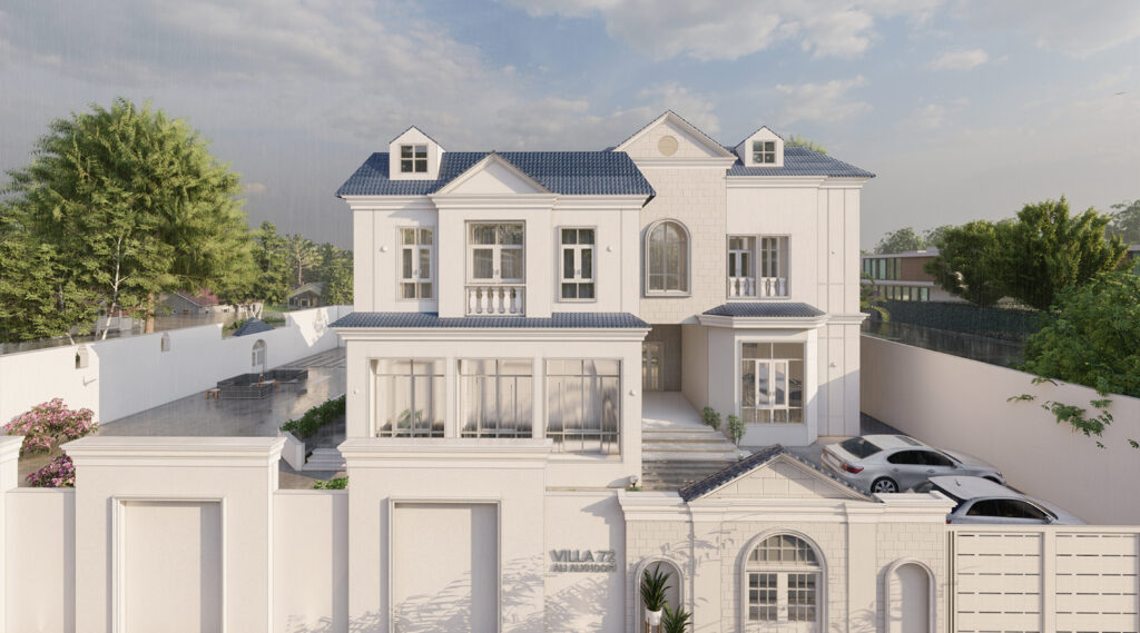 واجهة أنيقة، تفاصيل متقنة، ومساحات زجاجية تمنح إضاءة طبيعية ممتازة. تصميم عملي وجذاب يناسب نمط الحياة العصرية. #فلل_في_الإمارات #فلل_تشطيب_راقي #تصميم_سكني #فلل_بمواصفات_عالية