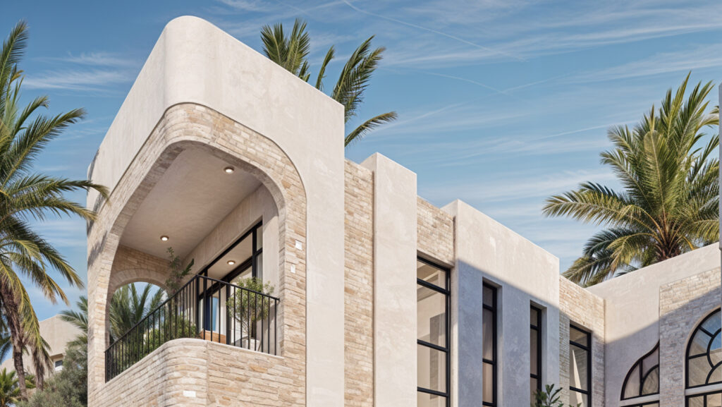 فيلا خاصة بأجواء استوائية وحديقة خارجية مثالية للاسترخاء.